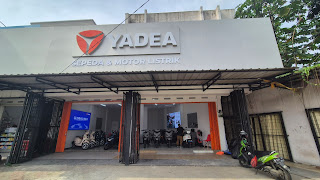 Yadea Astara Dramaga