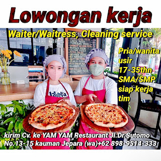Yam Yam Resto