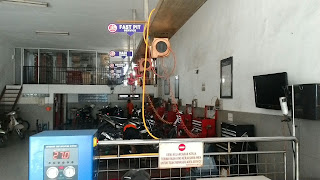 Yamaha 88 Motor ( service & s.part )
