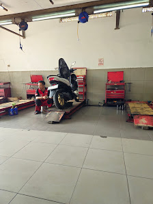 Yamaha Agung Motor