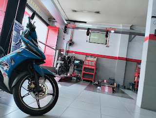 Yamaha Antapani Motor