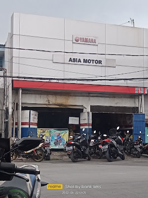 Yamaha Asia Motor