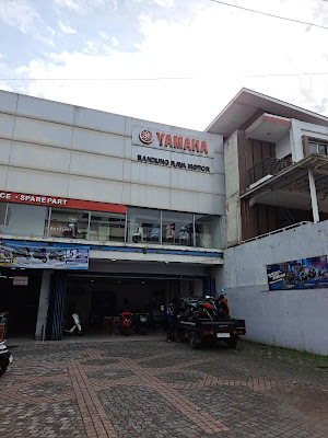 Yamaha Bandung Raya