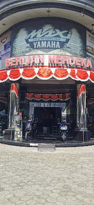 Yamaha Berlian Merdeka