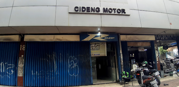 YAMAHA CIDENG MOTOR