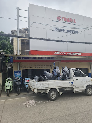 YAMAHA DAN'S MOTOR