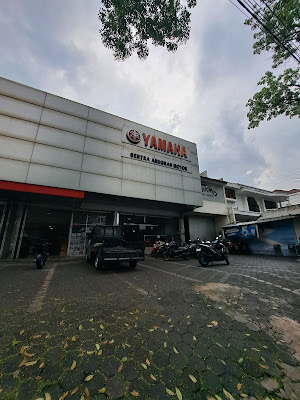 Yamaha Dipatiukur - Sentra Anugrah Motor