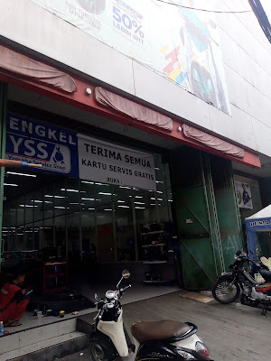 Yamaha Dunia Motor, Jakut rno