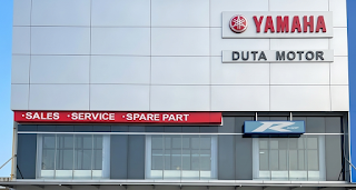Yamaha Duta Ujung Menteng
