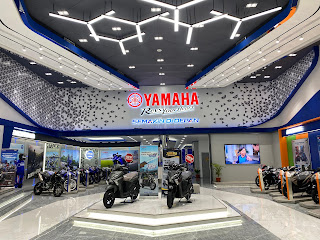 Yamaha Flagship Shop Bandung Official