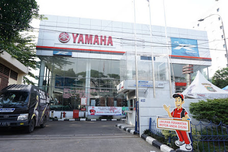 Yamaha Flagship Shop Jakarta