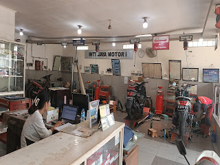 Yamaha Inti Jaya Motor 1