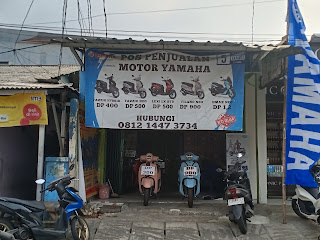 Yamaha jakarta utara