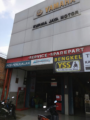 Yamaha Kurnia Jaya Motor