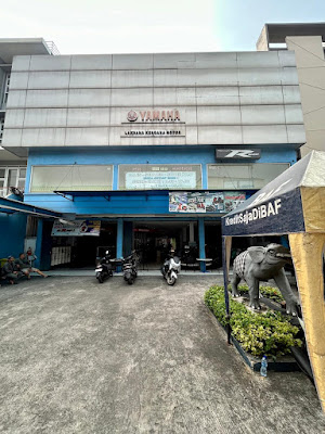 Yamaha Laksana Kencana Motor