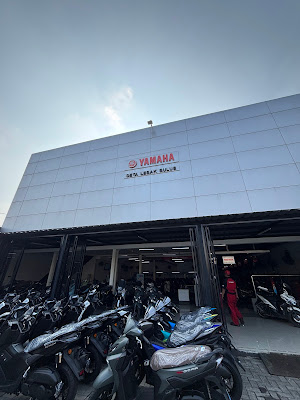 Yamaha Lebak bulus