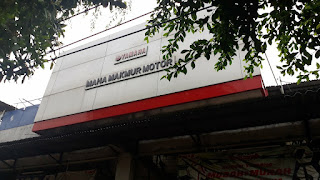 Yamaha Maha Makmur Motor