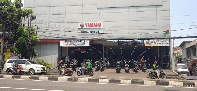 Yamaha Mega Utama Tambora