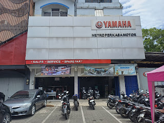 Yamaha Metro Perkasa Motor