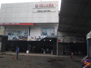 Yamaha Muas Gunung Batu