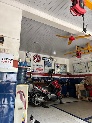 Yamaha Mulia Motor