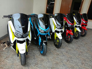 Yamaha Mustika Motor Cipayung