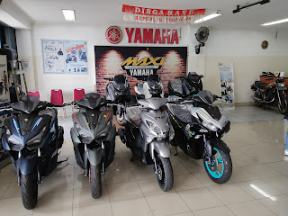 Yamaha Permata Motor