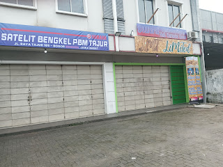 Yamaha Plaza Bintang Tajur