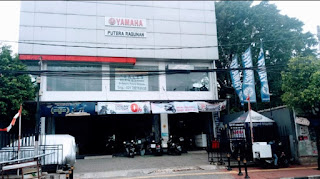 Yamaha Pos Ragunan