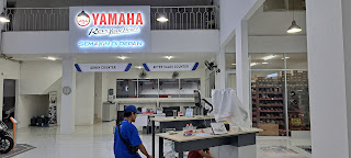 Yamaha Putera Agung Bubulak