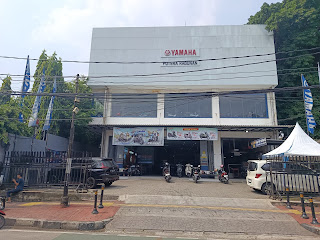 Yamaha putera ragunan