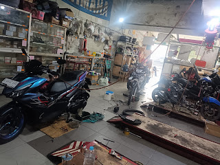 Yamaha Putra Jaya Motor