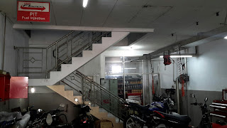 Yamaha Samba Motor