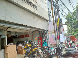 Yamaha Sartika Motor