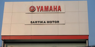 Yamaha Sartika Motor Otista