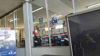 Yamaha Sentra Yasa