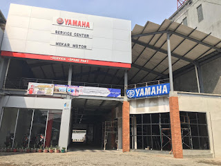 Yamaha Service Center Mekar Cibinong