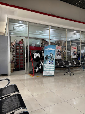 Yamaha Service Mekar Motor Bintaro