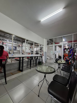 Yamaha Service Mekar Motor Bogor