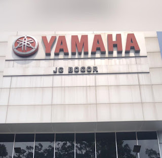 Yamaha Service Shop Bengkel