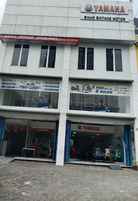 Yamaha Sinar Bintang Motor