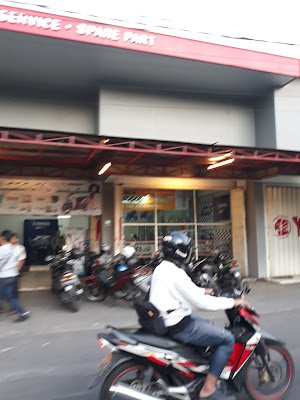 Yamaha SIP Nginden