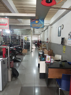 Yamaha Star Motor 1