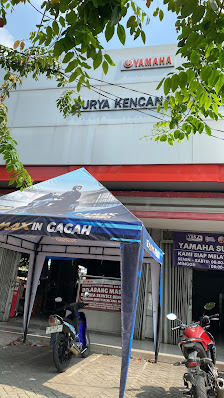 Yamaha Surya Kencana Motor