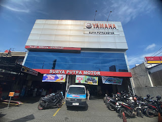 Yamaha Surya Putra Cibiru