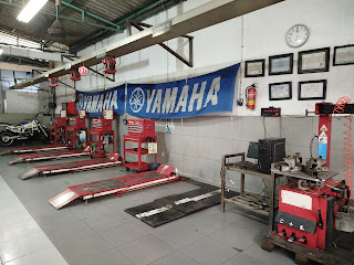 Yamaha Syafa Mandiri Motor Service Center
