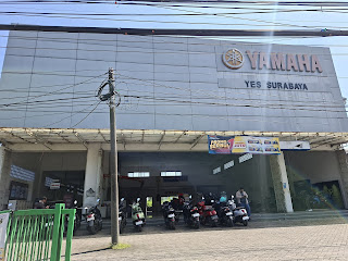 Yamaha Yes Surabaya Pakal