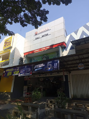 Yamaha Ziali Motor
