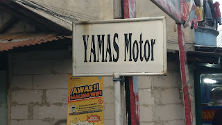YAMAS Motor