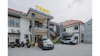 YAMPI GUEST HOUSE (Hotel dan Penginapan Terdekat)